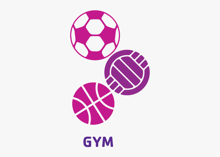 Ymca Volleyball, Transparent Clipart
