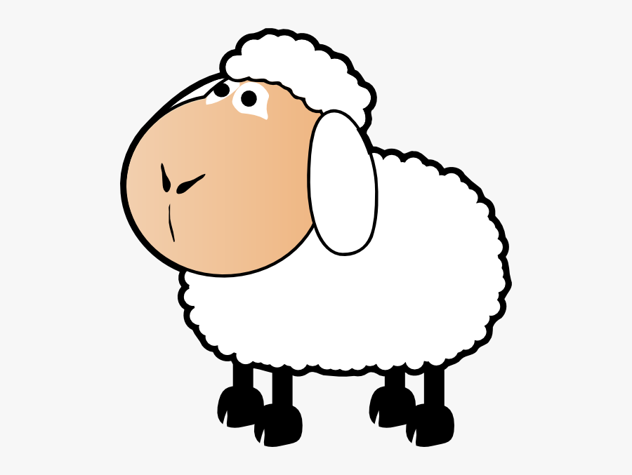 28 Collection Of Lamb Clipart No Background - Sheep Clip Art, Transparent Clipart