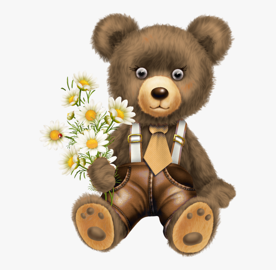 Png Nounours En Peluche, Transparent Clipart