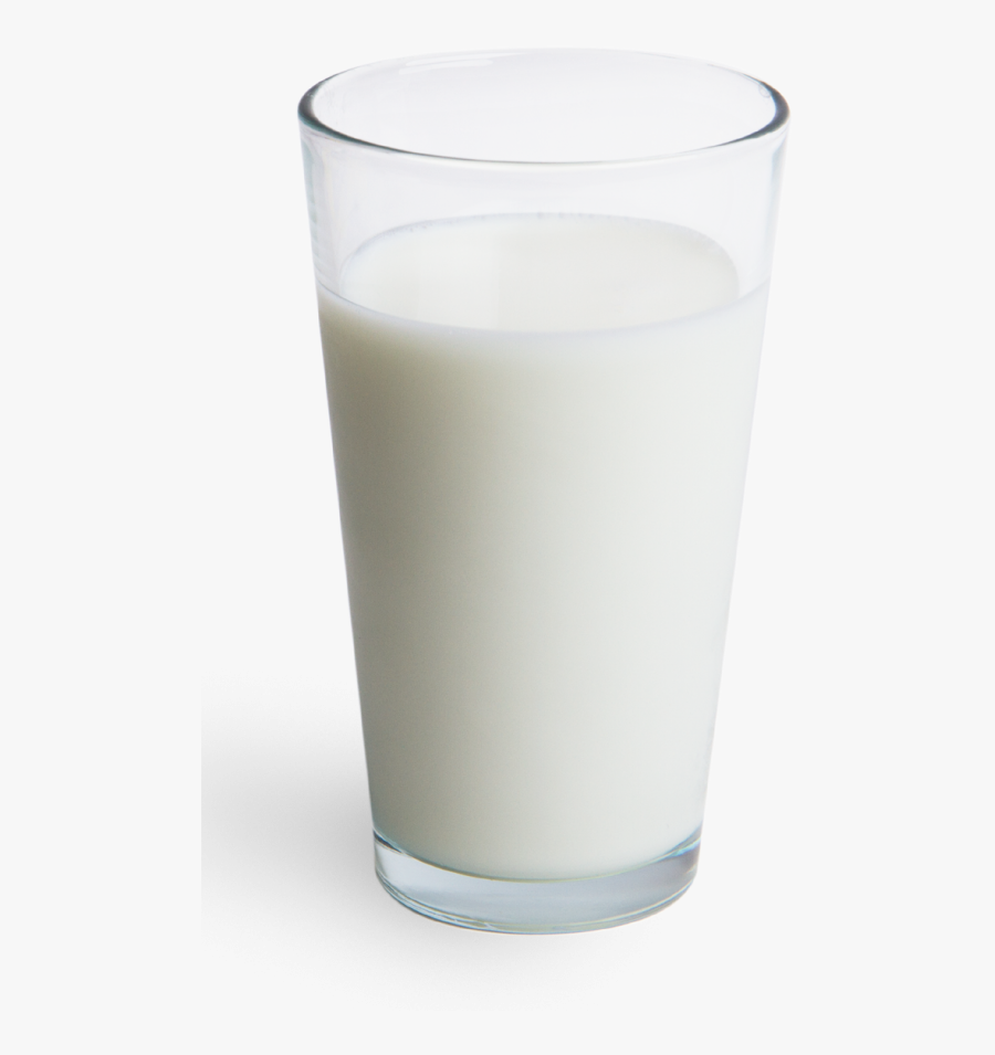 Milk Glass Png Image - Glass Of Milk Png, Transparent Clipart