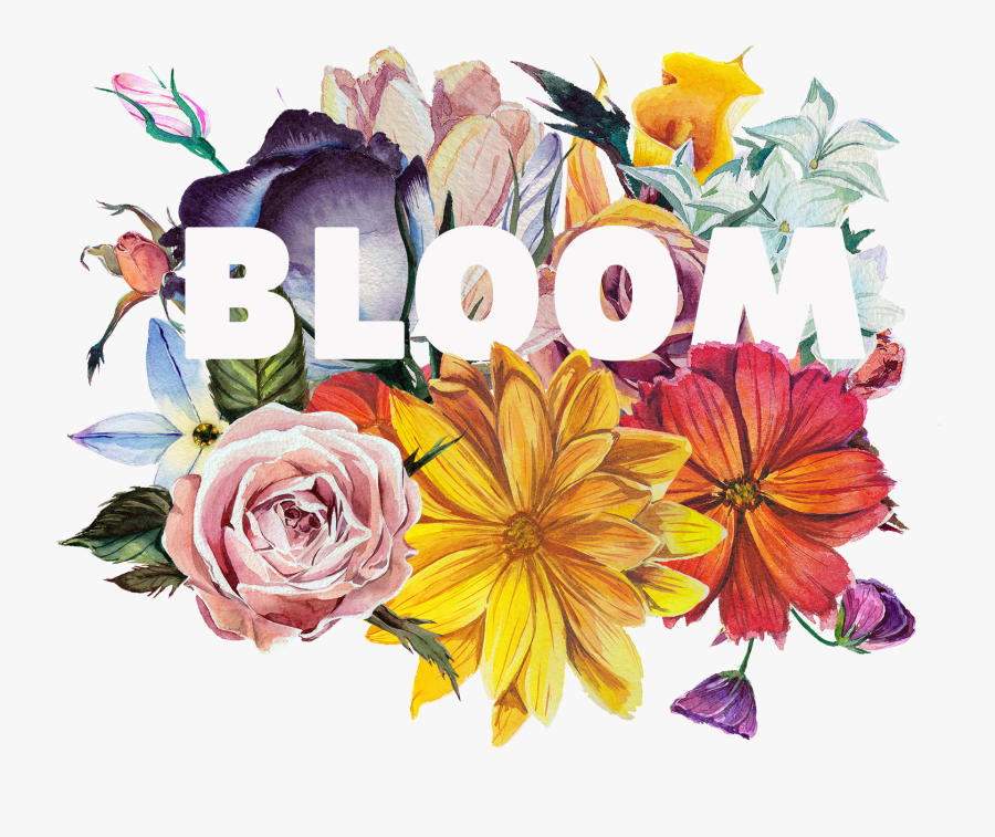 Bloom Art Show Los Angeles, Transparent Clipart