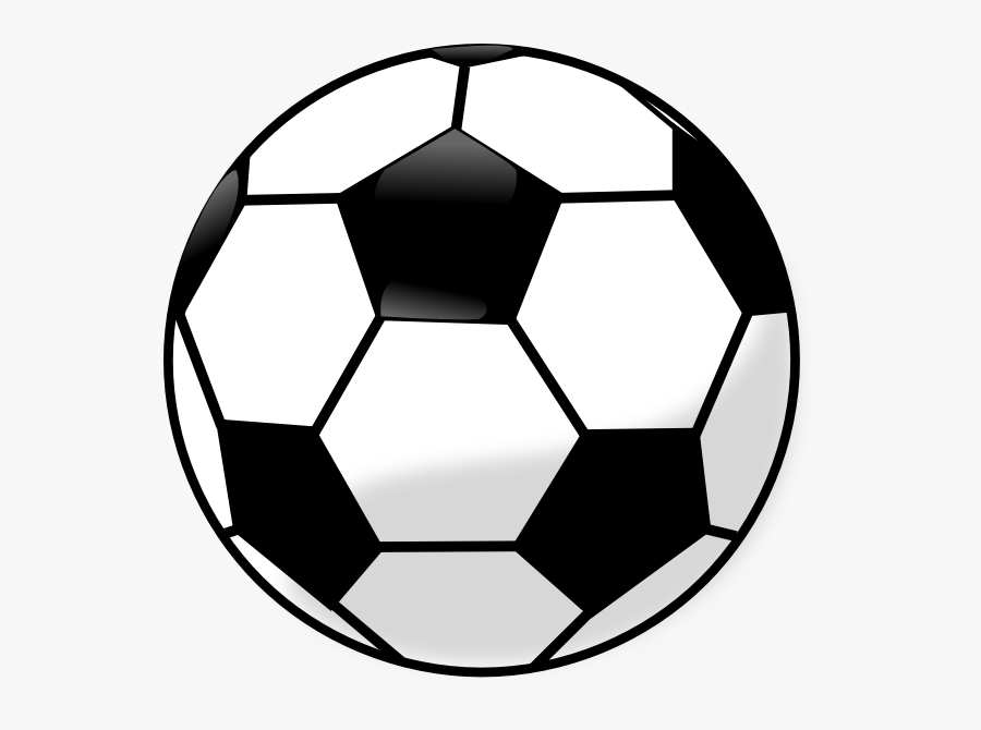 Soccer Ball Clipart, Transparent Clipart