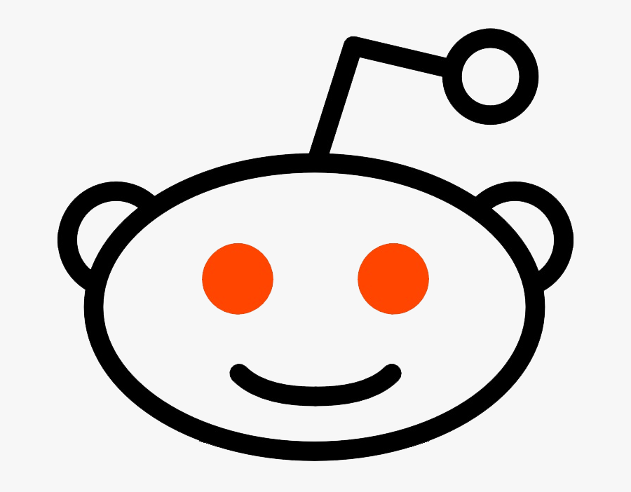 Reddit Logo Icon - Reddit Logo Png, Transparent Clipart