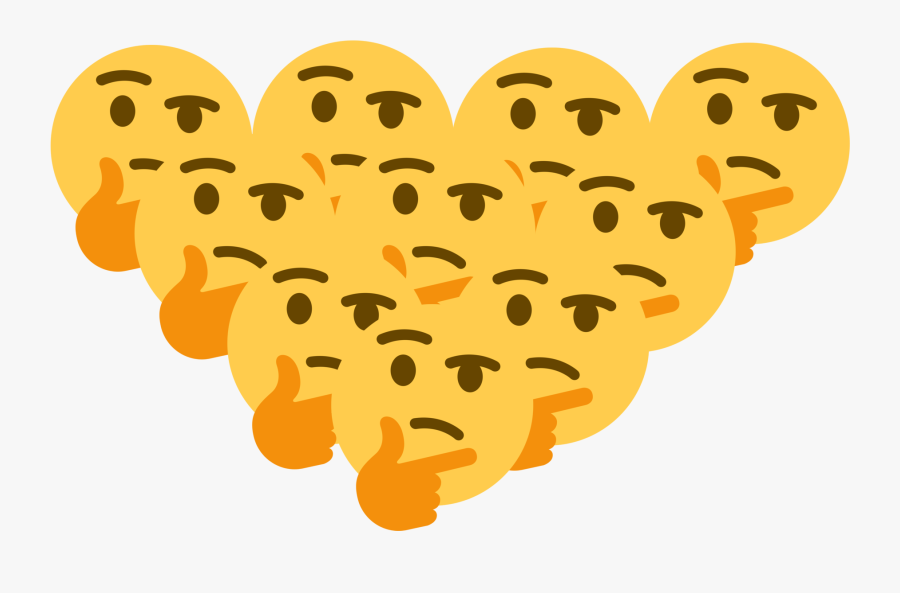 Heck Emoji For Discord, Transparent Clipart