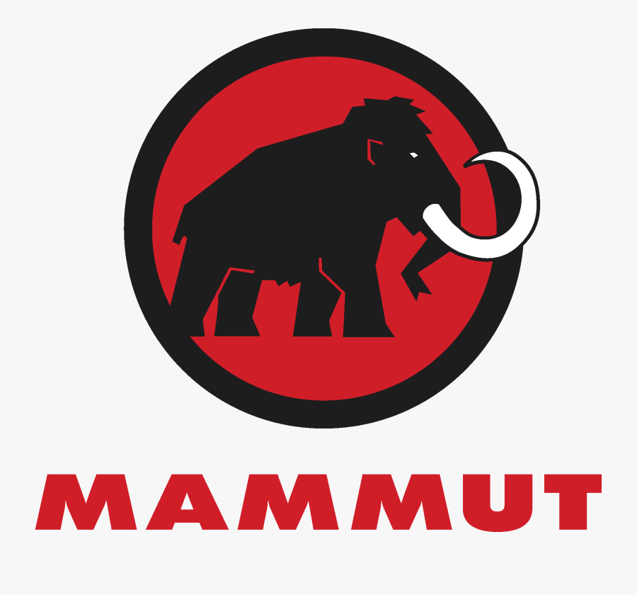 Mammut Logo Vector Icon Template Clipart Free - Mammut Sport Group Ag, Transparent Clipart
