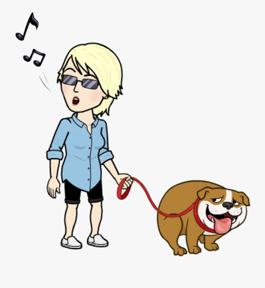 Transparent Man Whistling Clipart - Dog Pooping Bitmoji, Transparent Clipart