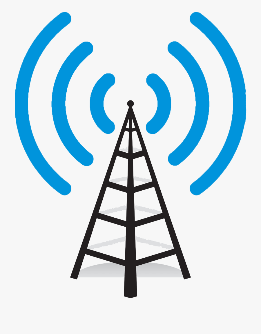 5g Base Station Icon Clipart , Png Download - Cell Tower, Transparent Clipart