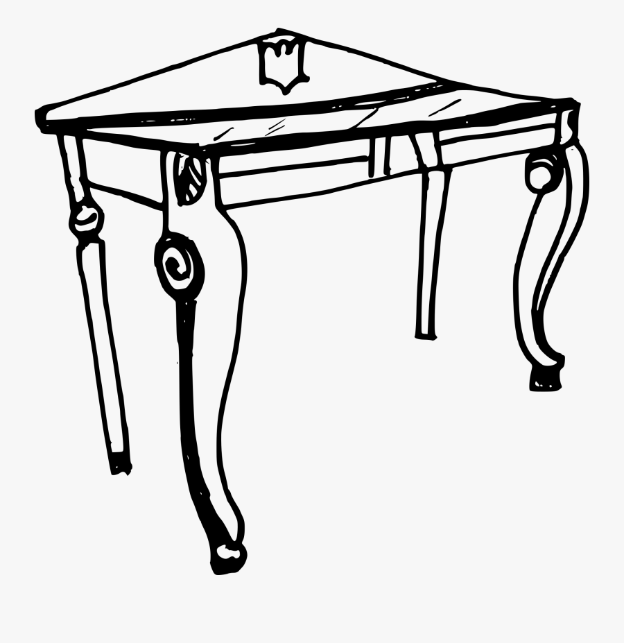 End Table , Free Transparent Clipart - ClipartKey