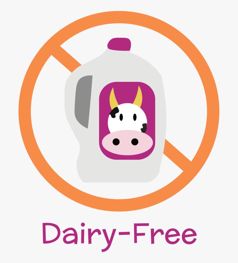 Dairy Free Icon Nomster Chef - Don T Pick Up The Flowers, Transparent Clipart