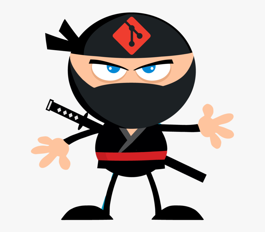 American Ninja Warrior Cartoon, Transparent Clipart