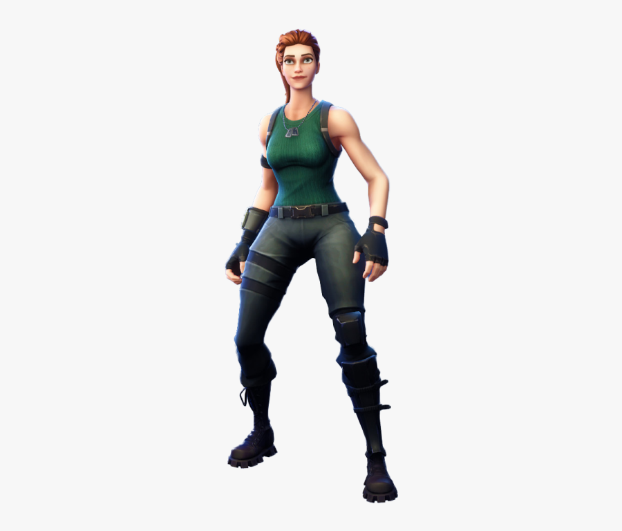 Fortnite Pathfinder Png Image - Fortnite Renegade Raider Png , Free ...