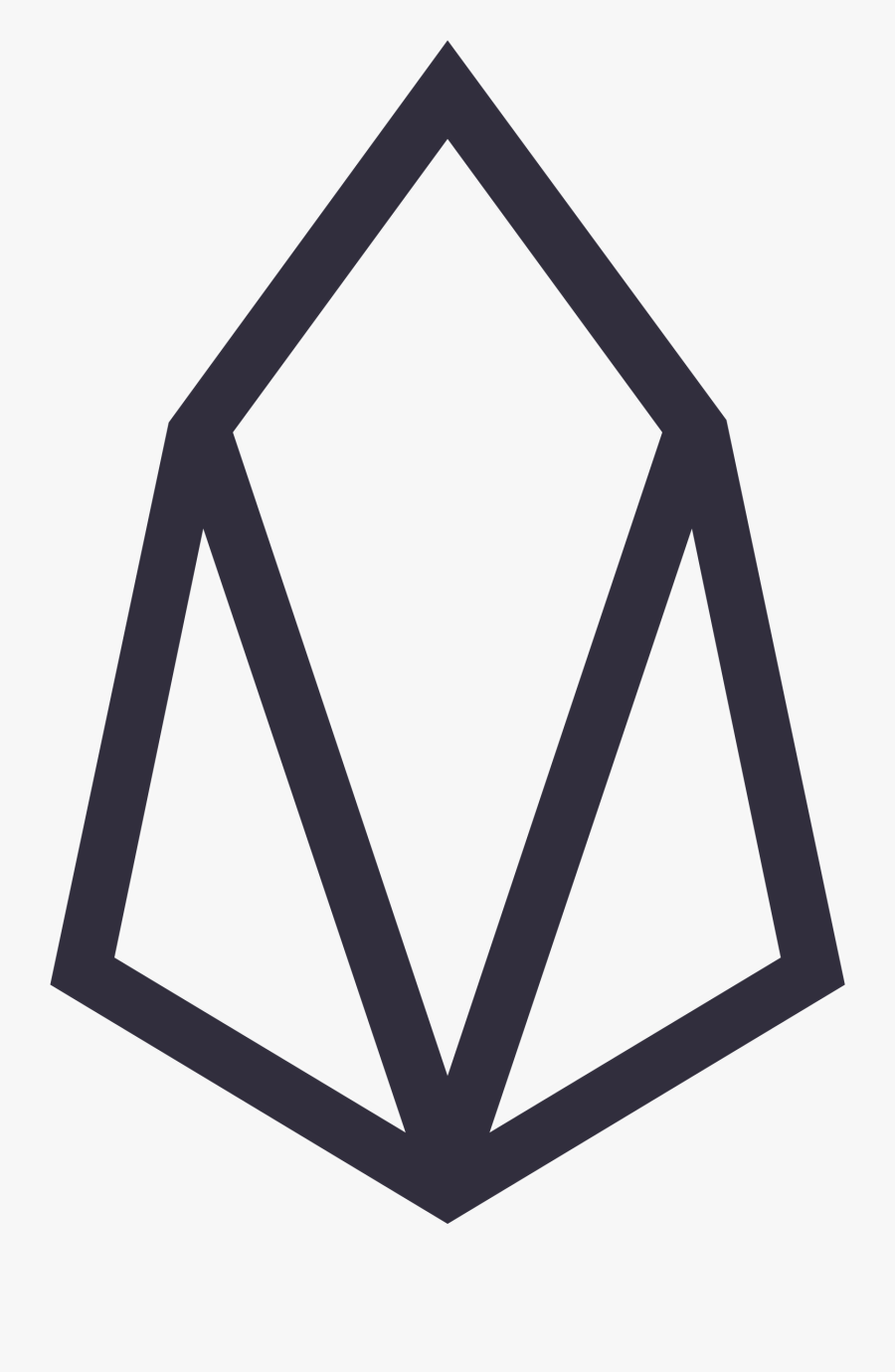 Eos & Eosio Blockchains - Eos Blockchain Logo Png, Transparent Clipart