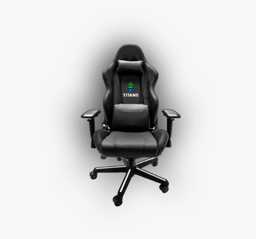 Gaming Chair, Transparent Clipart