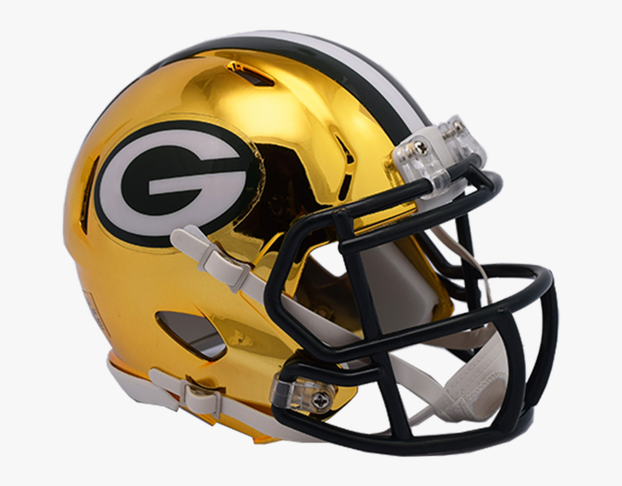 Omg Eagles Soar New - Football Helmet Packers, Transparent Clipart