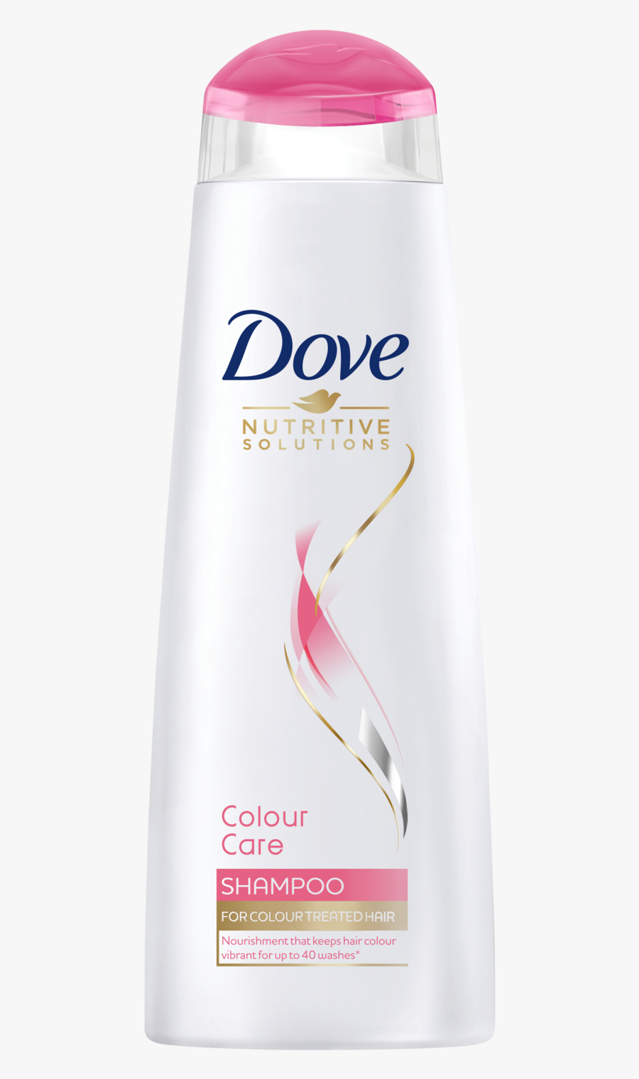 Dove Shampoo For Coloured Hair, Transparent Clipart