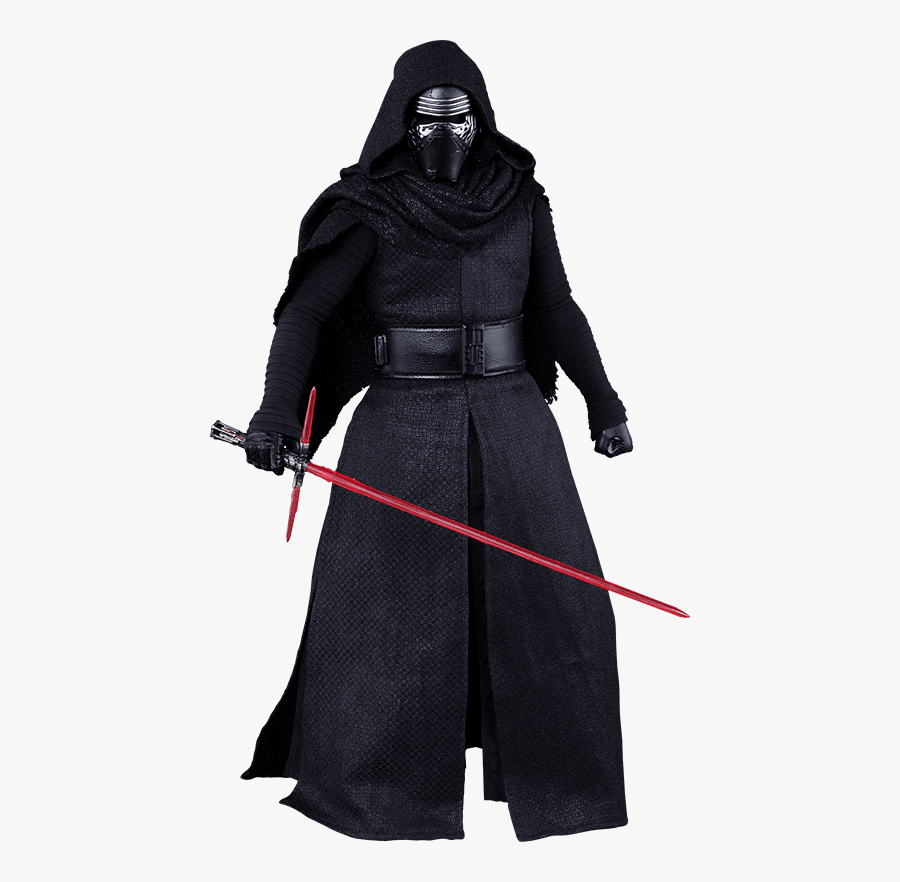 Kylo Ren, Transparent Clipart