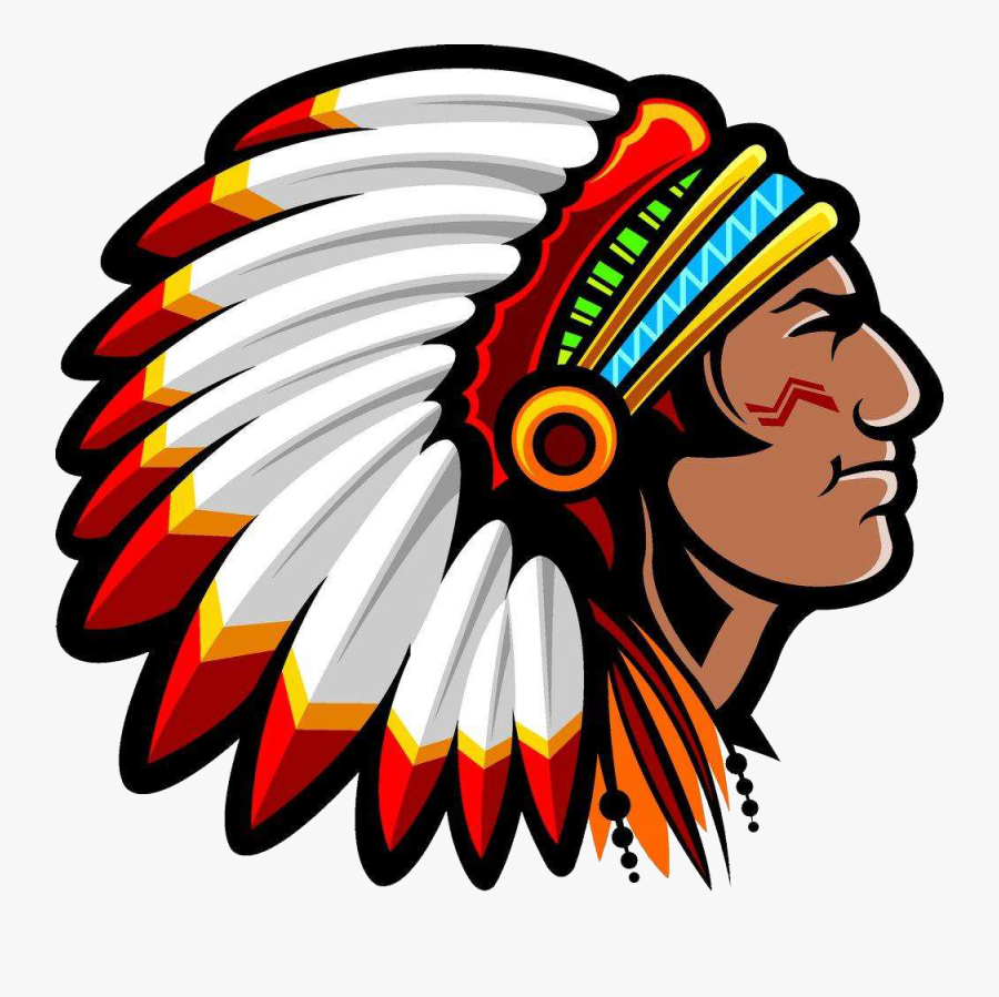 Native Americans In The - Native American Clipart, Transparent Clipart