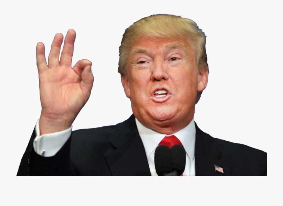 Donald Trump Png Image - Donald Trump Png, Transparent Clipart