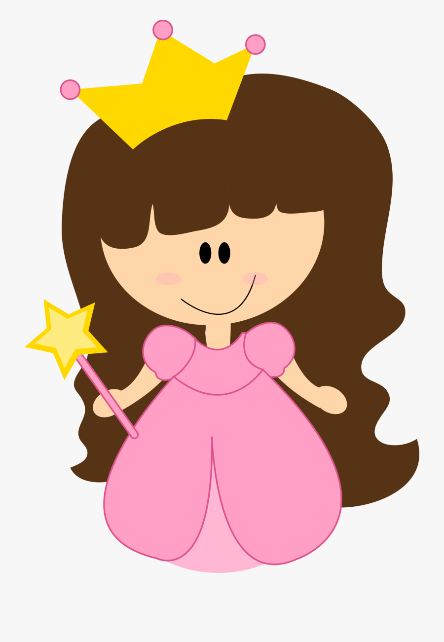 Princess Fairy Clip Art - Fairy Tale Clip Art, Transparent Clipart