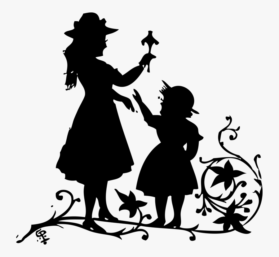 Fairy Tale, Fairy, Magic Wand, Princess, Playing - Mom And Me Png, Transparent Clipart