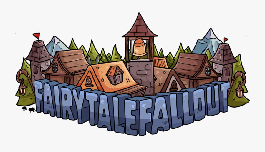 Fallout Community - Fairytale Fallout, Transparent Clipart
