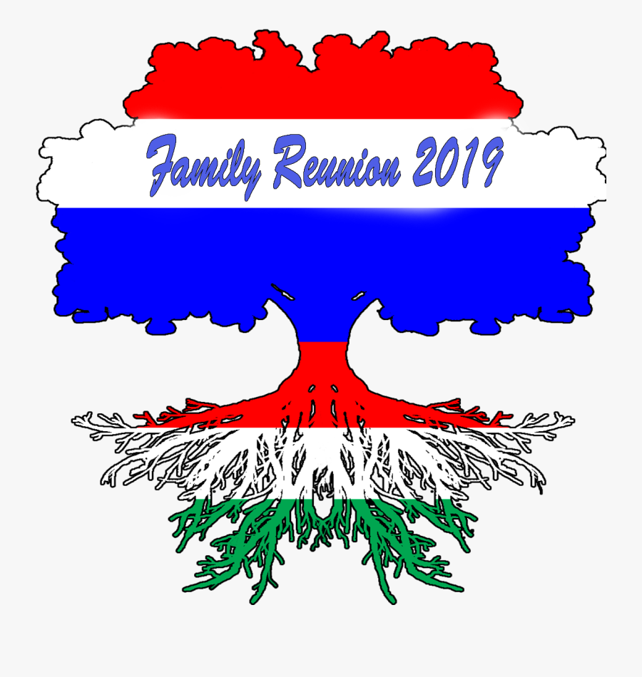 Transparent Family Reunion Clip Art - Illustration, Transparent Clipart