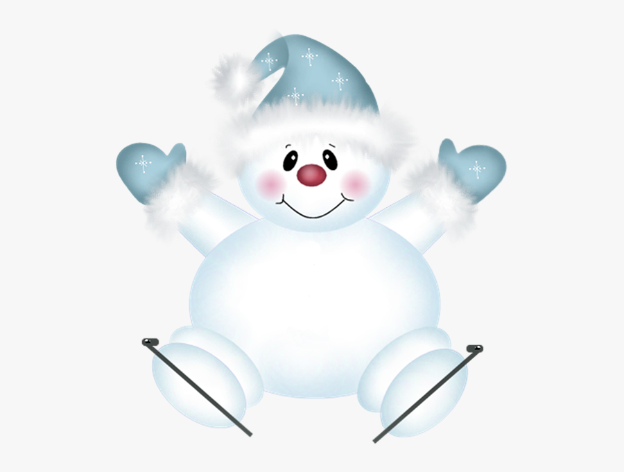 Cute Christmas Snowman Cute Snowman Clipart Free Transparent Clipart Clipartkey