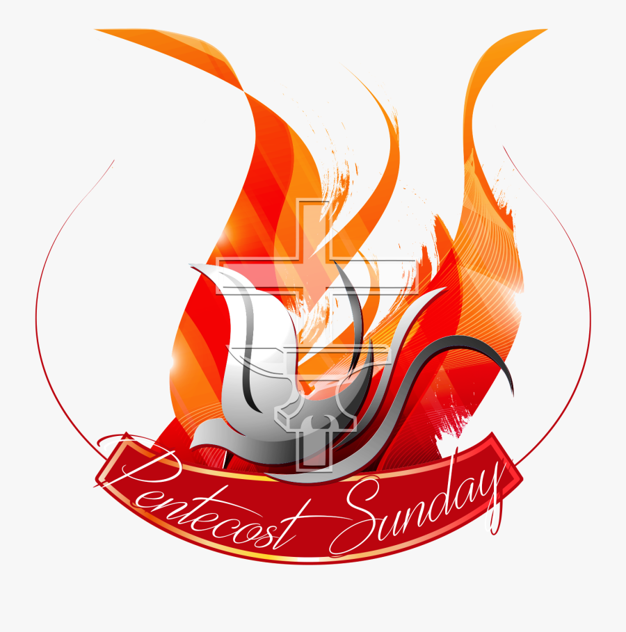 Pentecost 2019 Transparent, Transparent Clipart