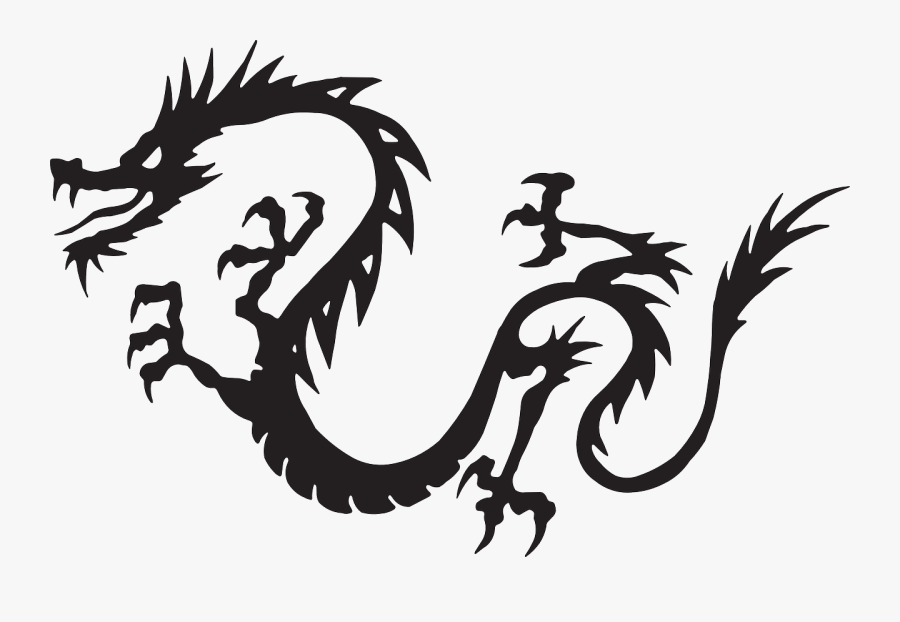 - Japanese Dragon Chinese Dragon Clipart , Png Download - Transparent Japanese Dragon Clipart, Transparent Clipart