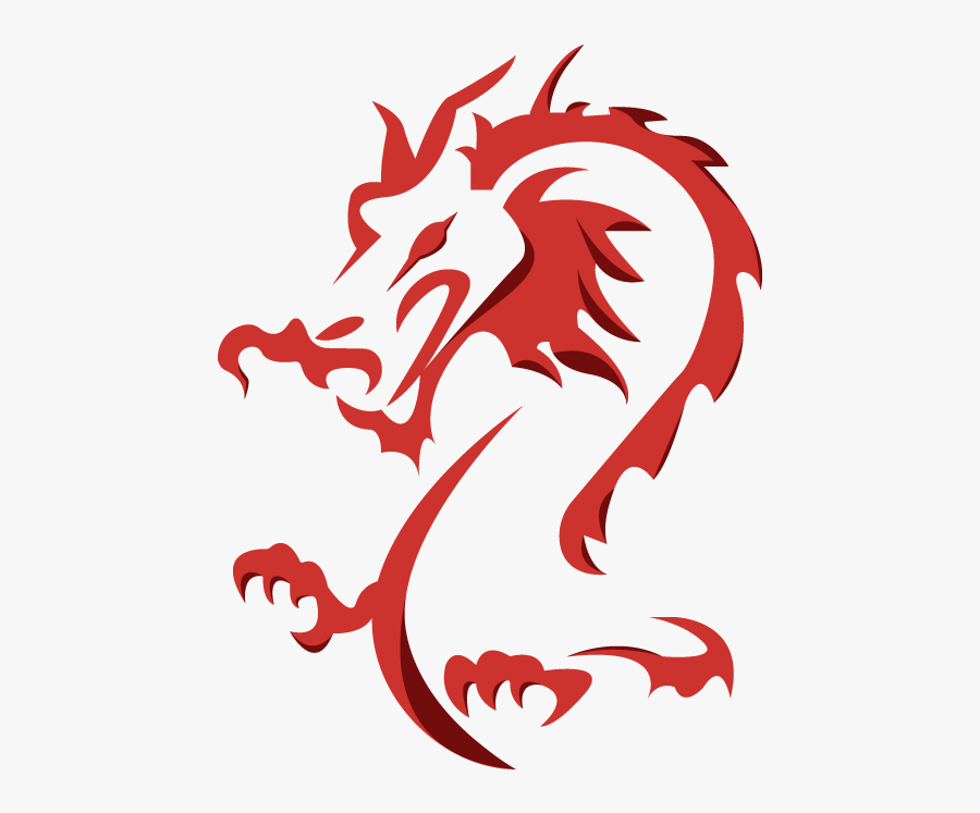 Chinese Dragons Talisman - Dragon Talisman, Transparent Clipart