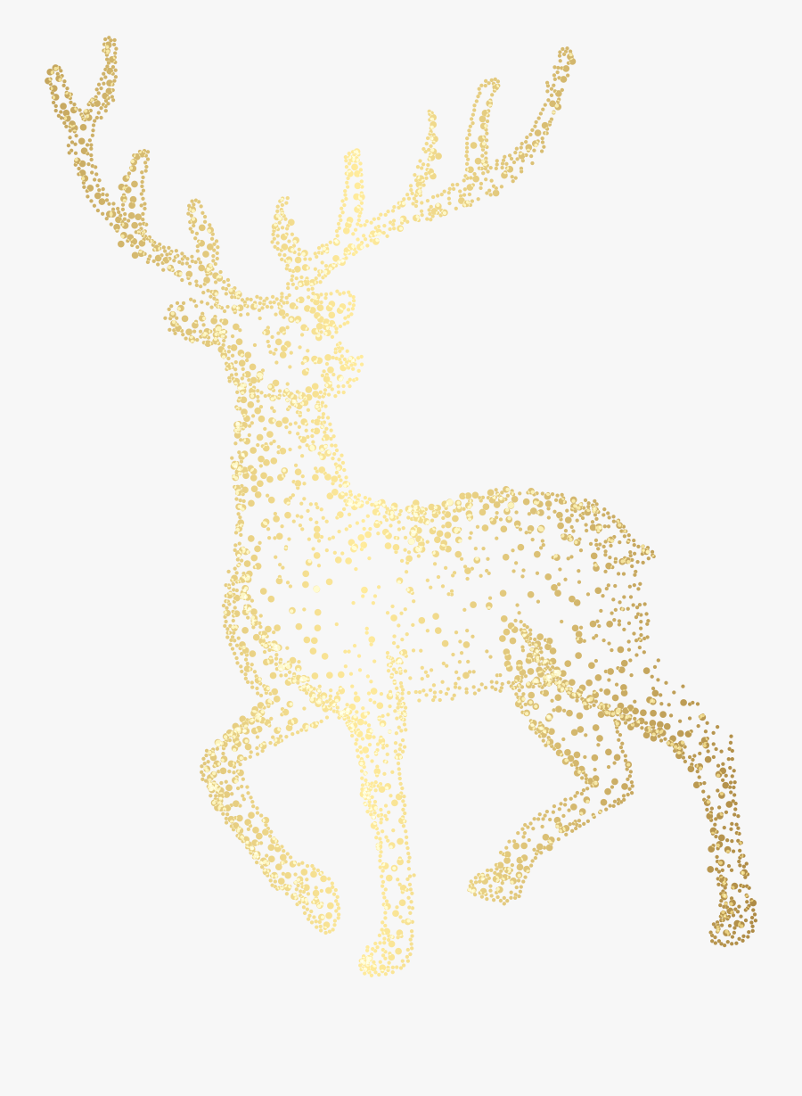 Reindeer Visual Arts Giraffe Antler Pattern, Transparent Clipart