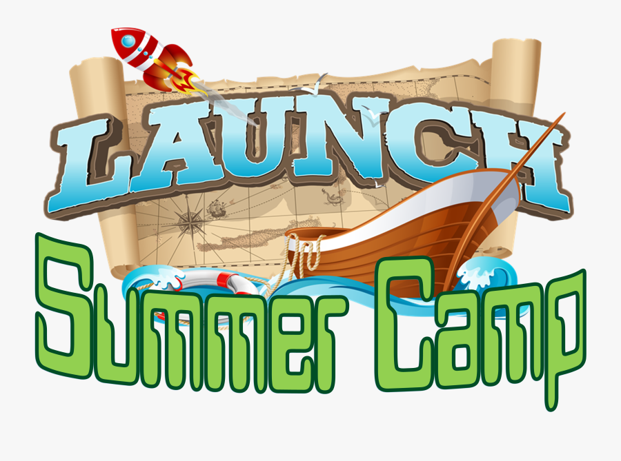 Camper Clipart Youth Camp - Summer Camp Water Park, Transparent Clipart