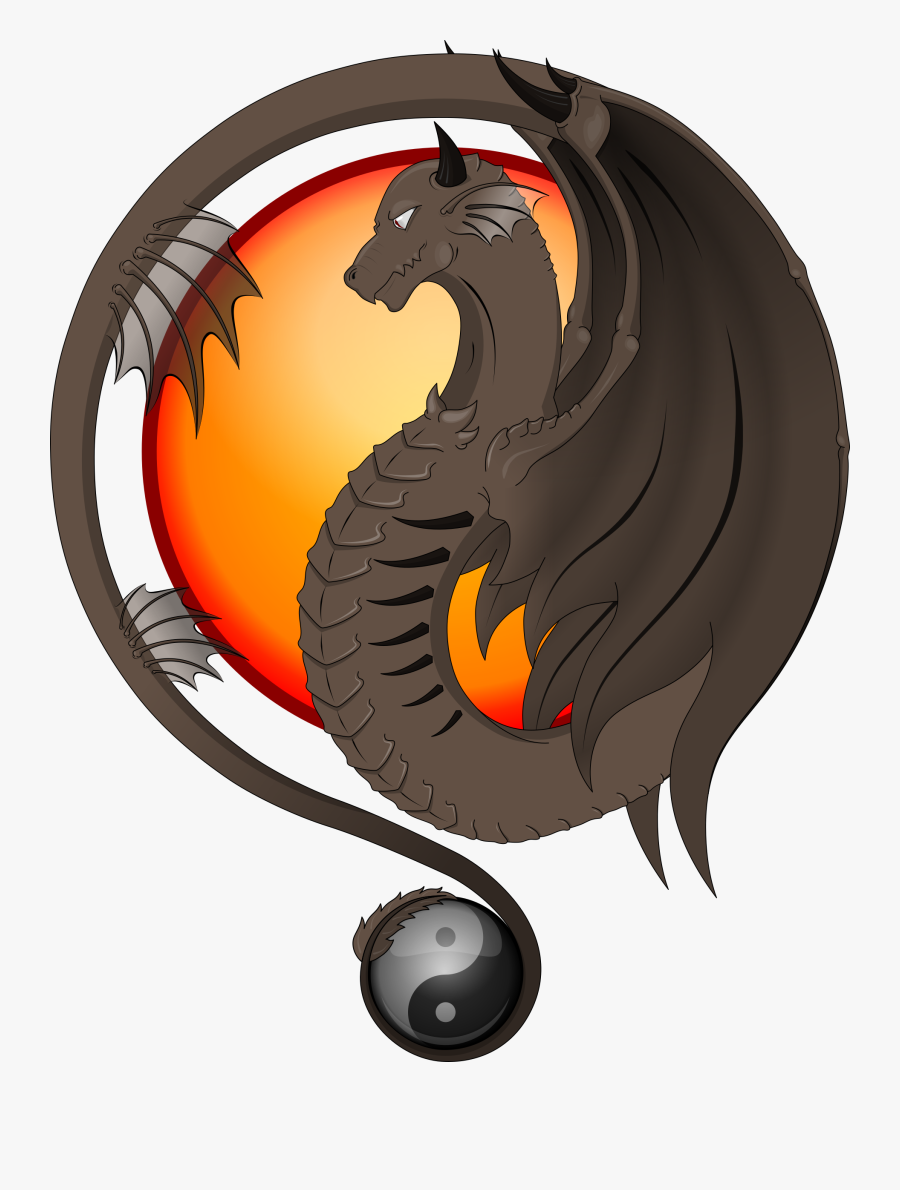 Character - Dragón Del Sol, Transparent Clipart