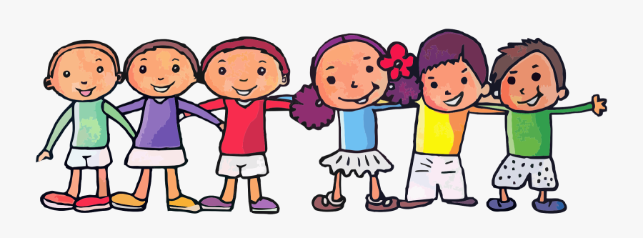 Transparent Child Clip Art - Clip Art School Children, Transparent Clipart