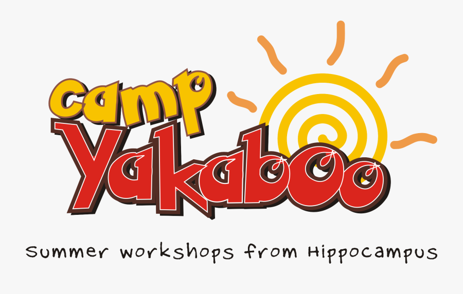Transparent Hippocampus Clipart - Summer Camp, Transparent Clipart