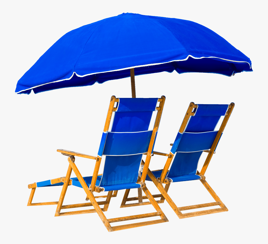 Transparent Beach Chair Png - Beach Chair Transparent Background Png, Transparent Clipart