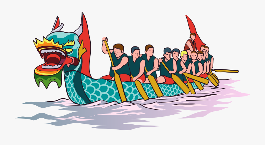 Clip Art Collection Of Free Chinese - Dragon Boat Festival Png , Free 