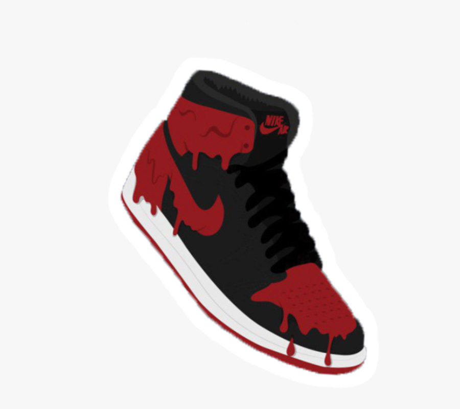 Transparent Nike Shoes Clipart - New Cartoon Sneakers Nike, Transparent Clipart