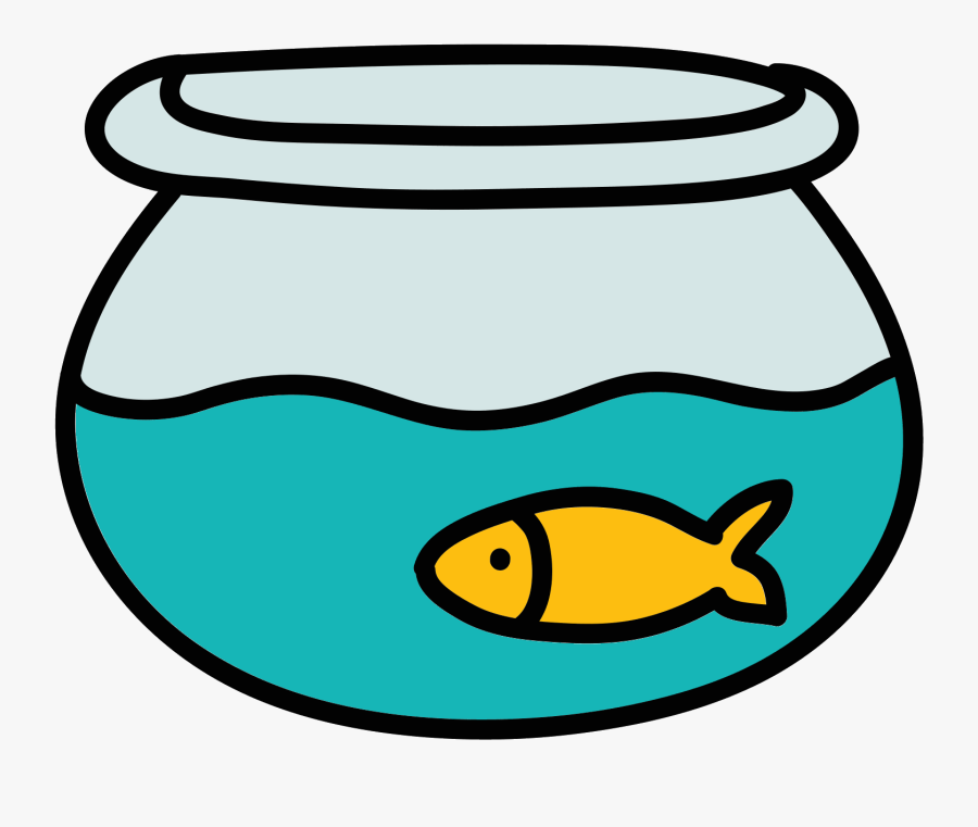 This Icon Is A Part Of A Collection Of Aquarium Flat - Aquarium, Transparent Clipart