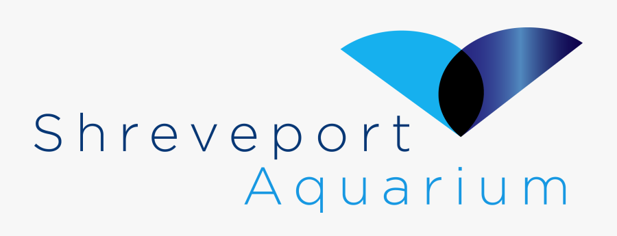 Shreveport Aquarium Logo, Transparent Clipart