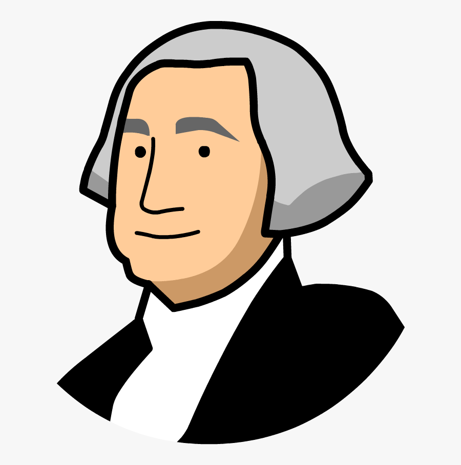 Clip Art Clipart George Washington - George Washington Clipart, Transparent Clipart