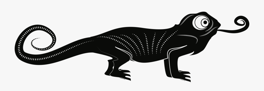 Lizard, Transparent Clipart