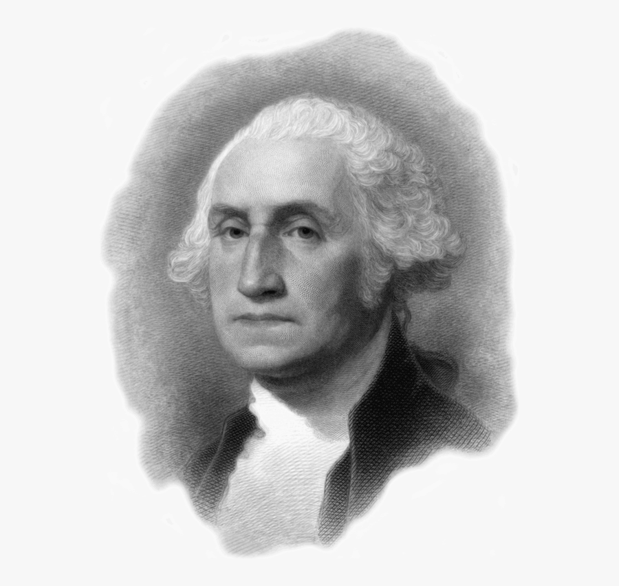 Transparent General George Washington Clipart - George Washington, Transparent Clipart