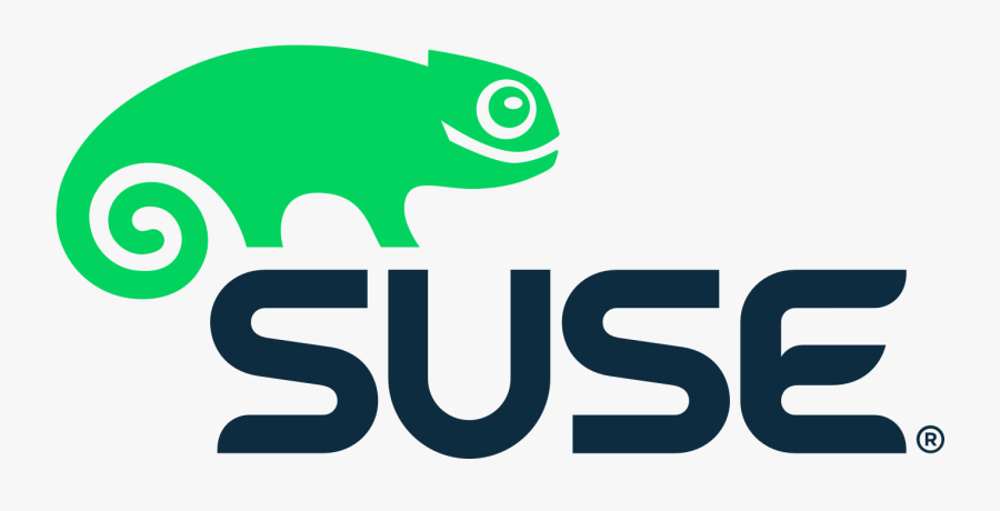 Suse Linux Logo Png, Transparent Clipart