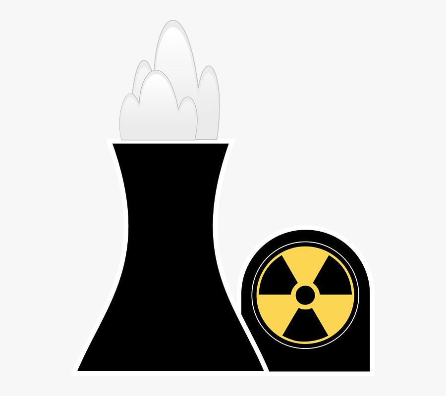 Nuclear Power Plant Transparent Background , Free Transparent Clipart ...