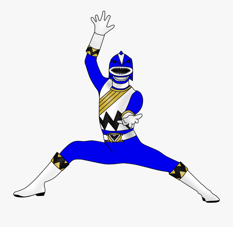 Power Ranger Silhouette For Cricut