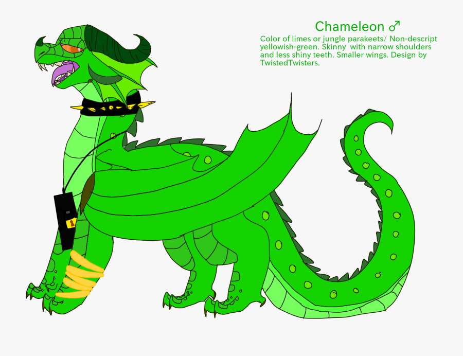 Clipart Library Download Chameleon Clipart Rainforest - Wings Of Fire Peril And Chameleon, Transparent Clipart