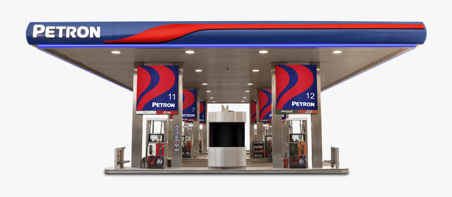 Download Gas Station Png - Gas Station Mockup Free , Free ...