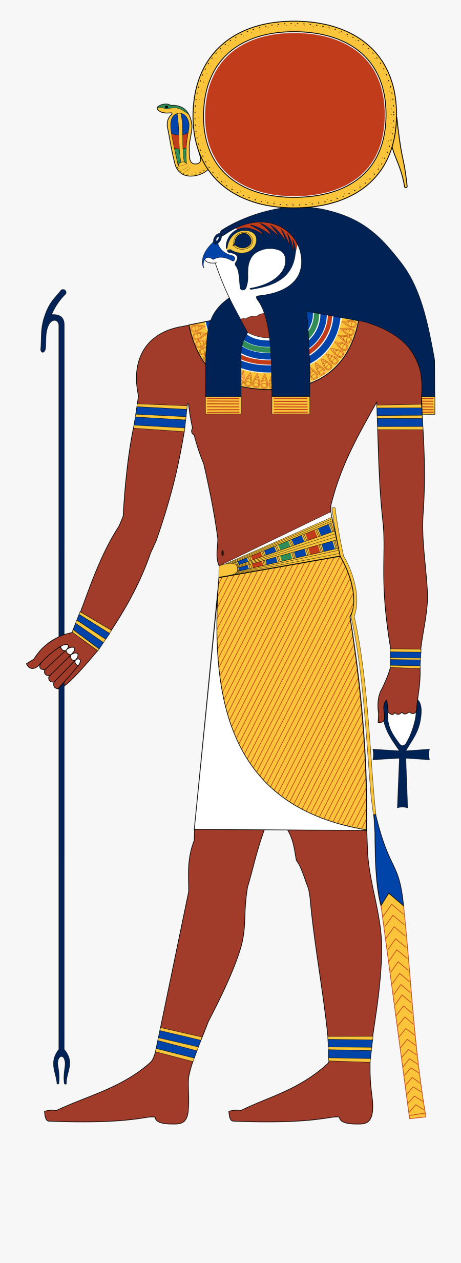 Ra Wikipedia Egyptian God , Free Transparent Clipart ClipartKey