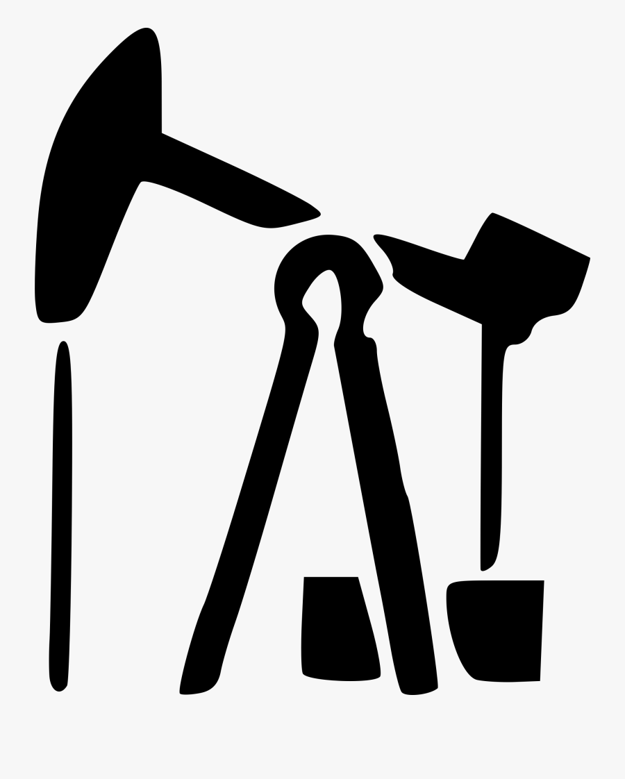 Clipart - Oil And Gas Clipart, Transparent Clipart